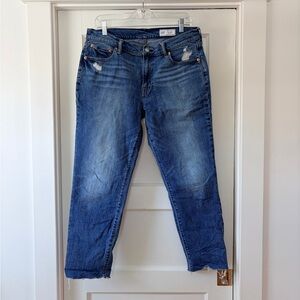 GAP Girlfriend Jeans